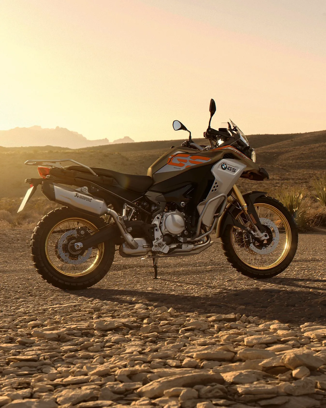 BMW F-850-GS