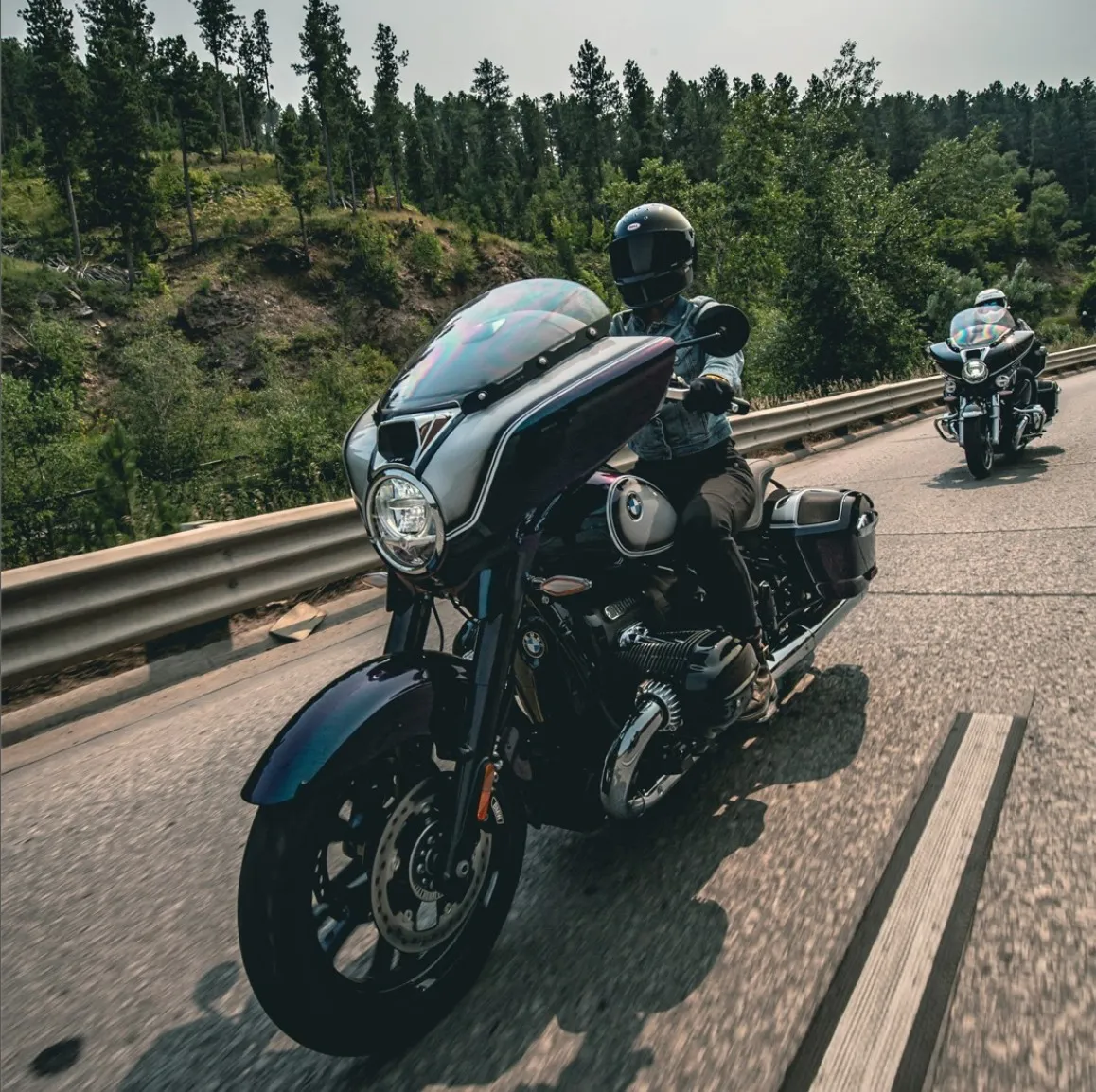 BMW R-18-B
