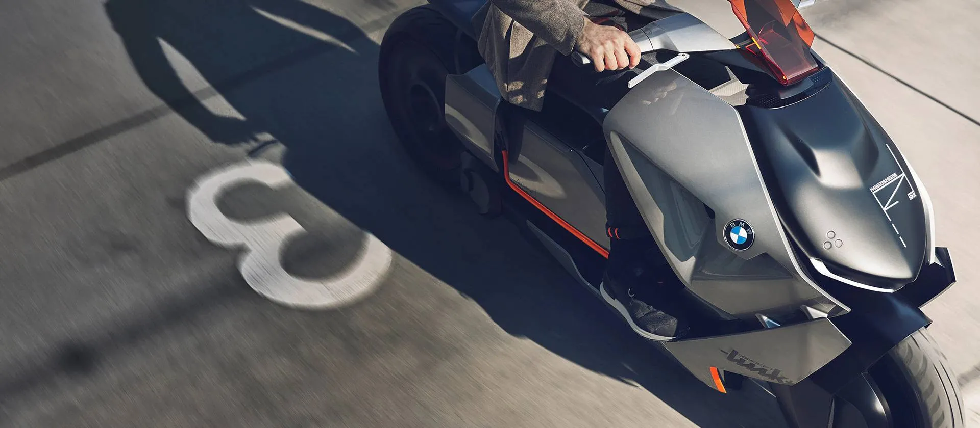 bmw urban mobility