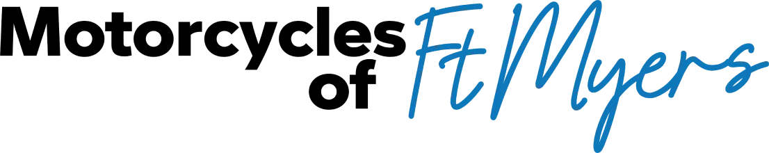 Motorcycles of Ft. Myers Logo Desktop Main
